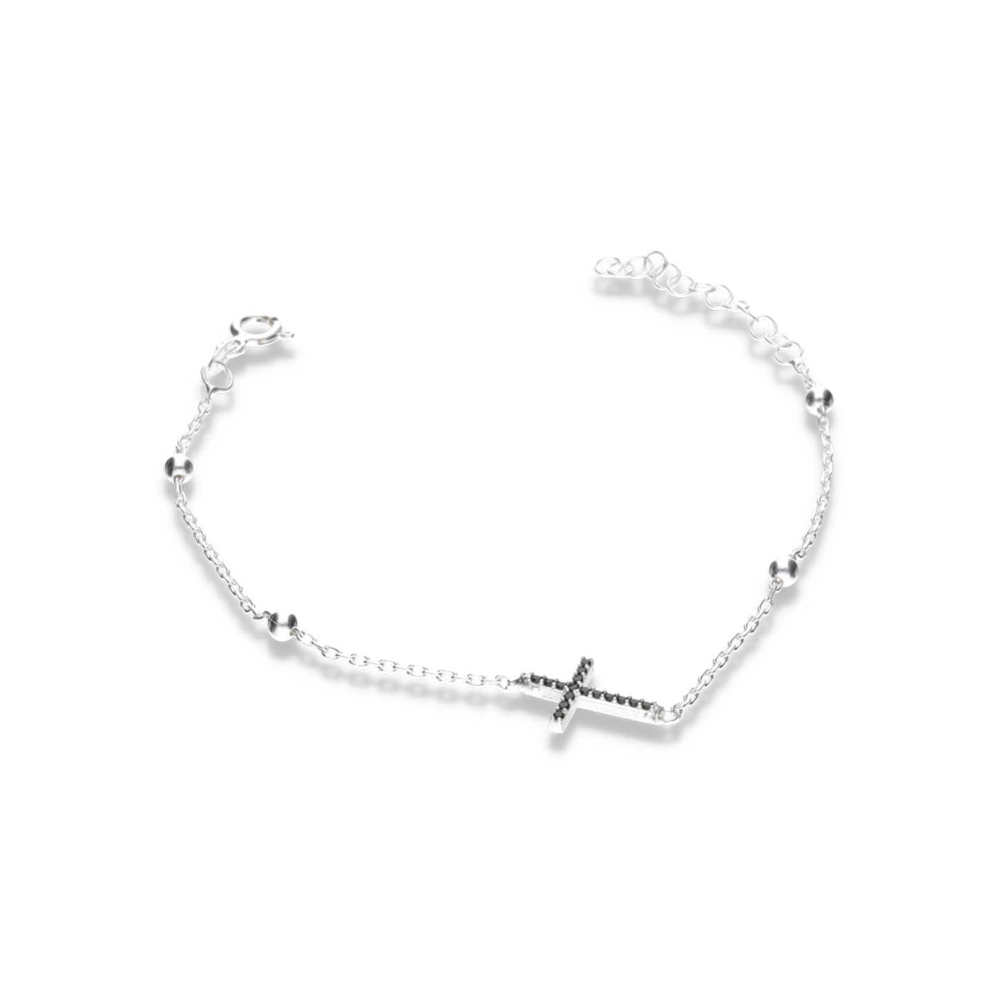Pulsera con Cruz