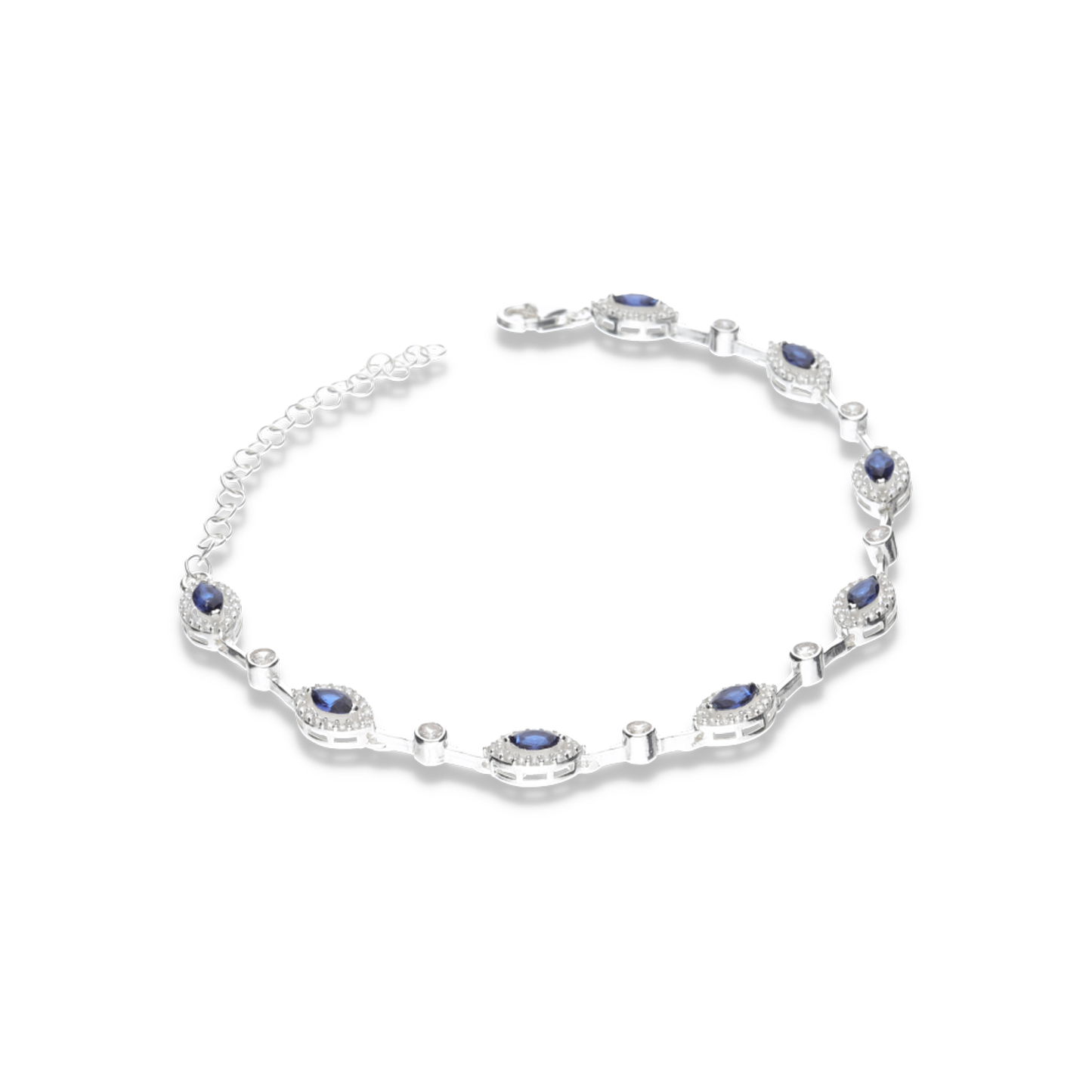 Pulsera Azul Marino